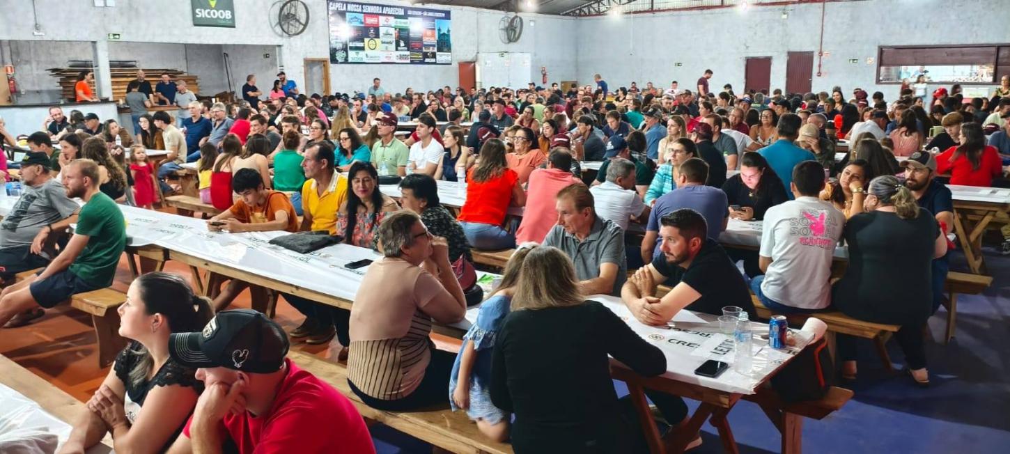 COOPROL reúne cerca de 350 cooperados em Assembleia Geral Extraordinária em São Jorge D’Oeste