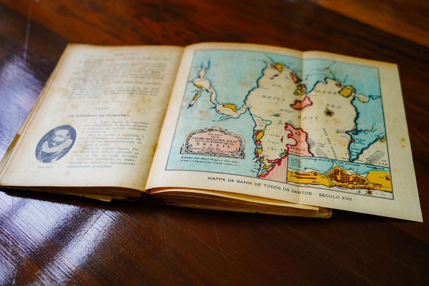 Paraná é o estado com o maior número de escolas com bibliotecas; rede estadual tem obras raras