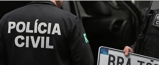 PCPR prende dupla suspeita de aplicar golpe da herança contra idosos em diferentes estados