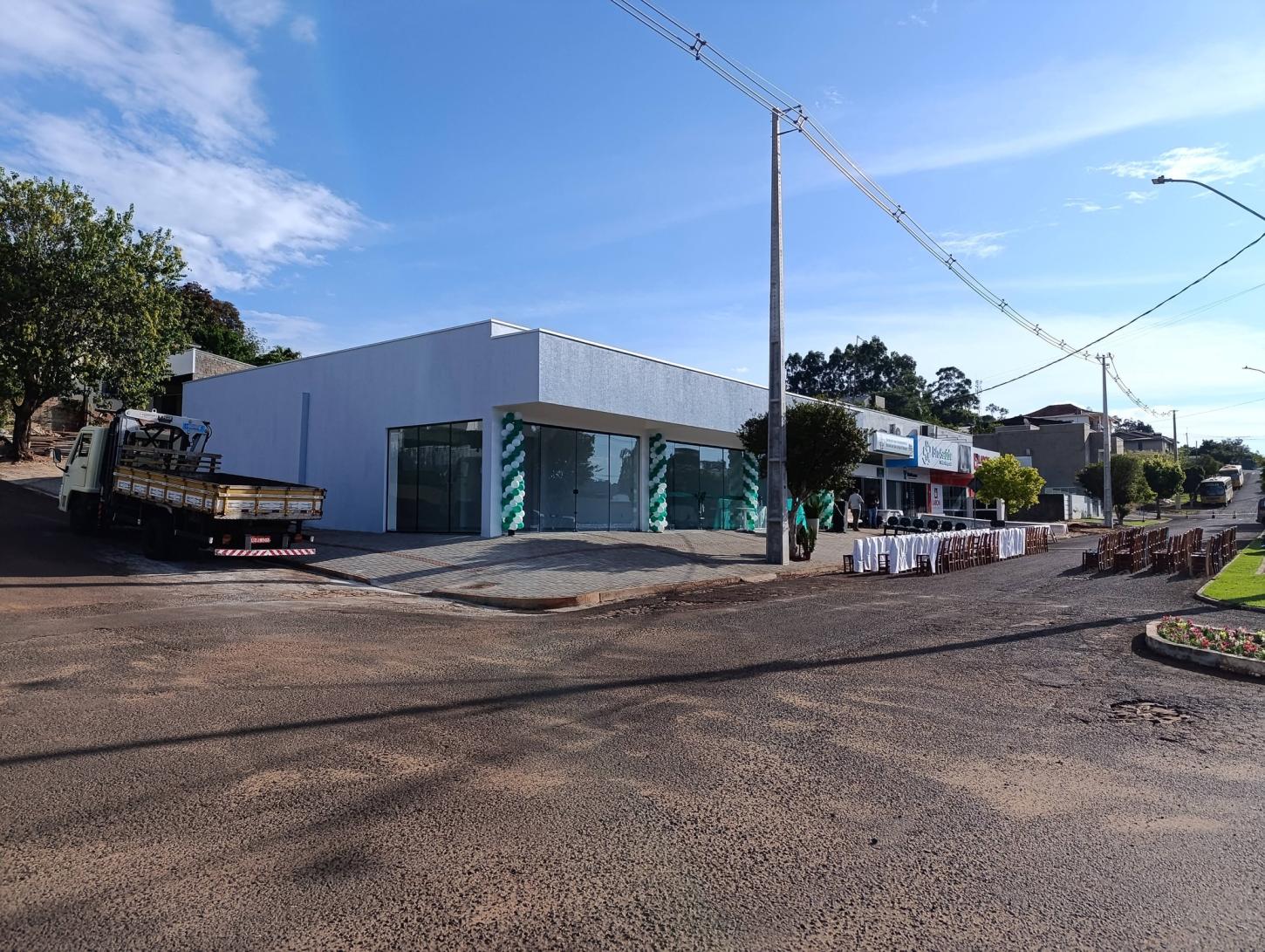 Sindicato dos Trabalhadores Rurais de São Jorge D'Oeste inaugura novo prédio nesta sexta-feira