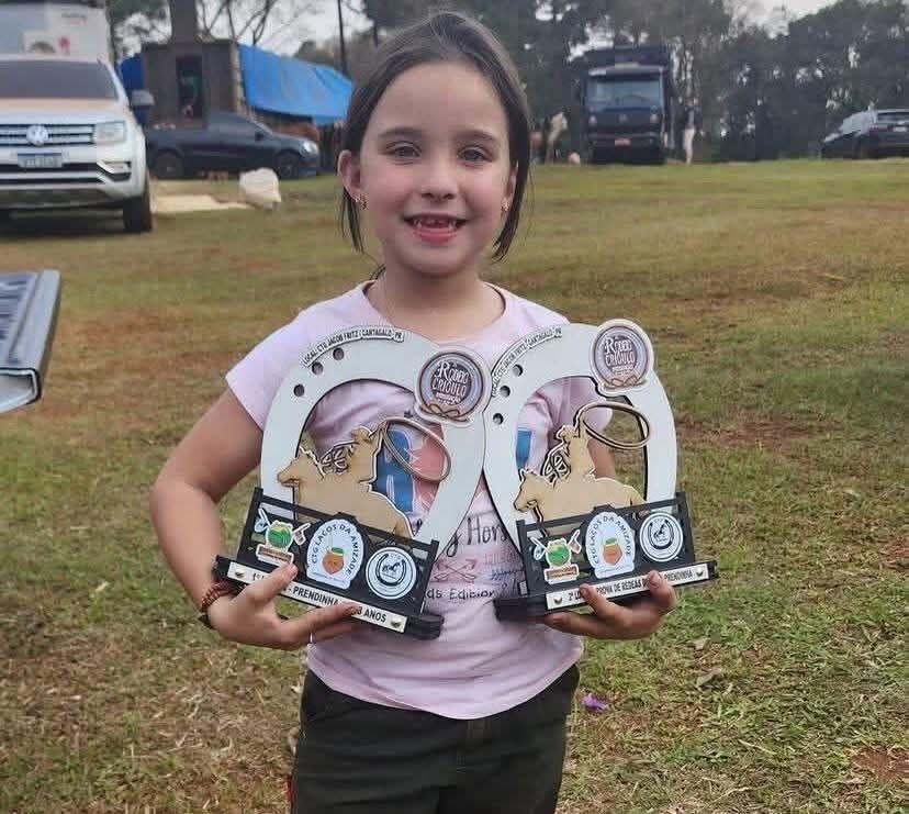 Tragédia durante os JARCANS: menina de 9 anos morre após acidente com animal