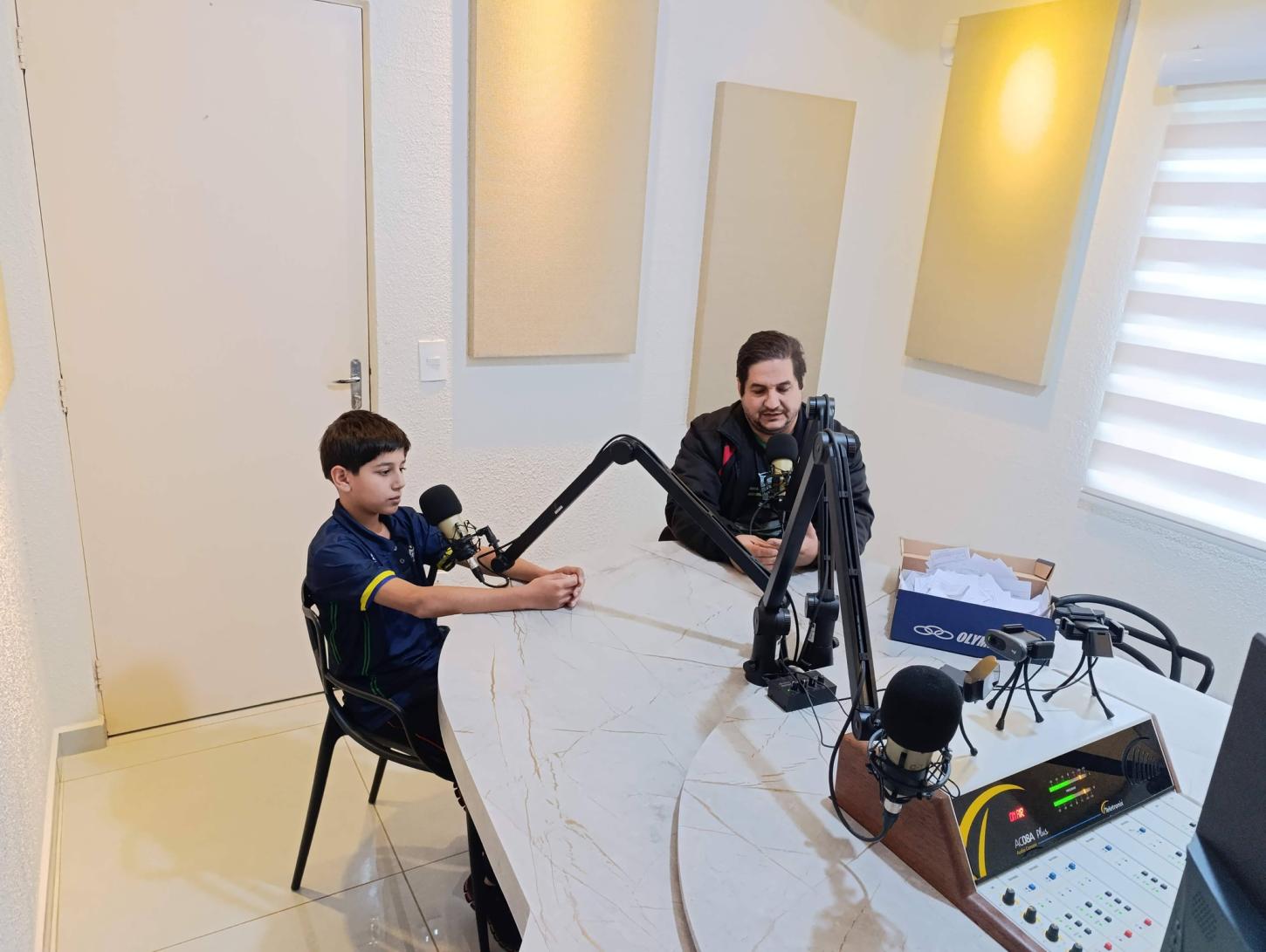Ação entre amigos em apoio ao atleta Gabriel Conrado tem sorteio realizado na RCS FM