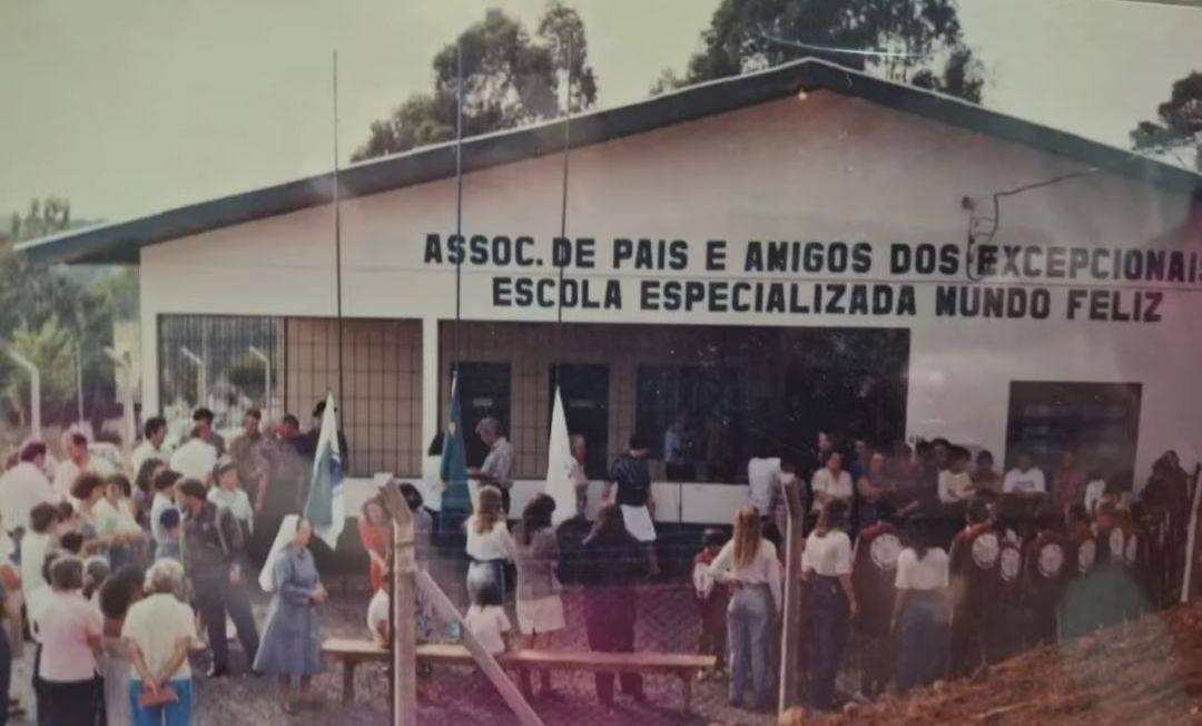 APAE Paulo Freire - 37 anos de história e inclusão