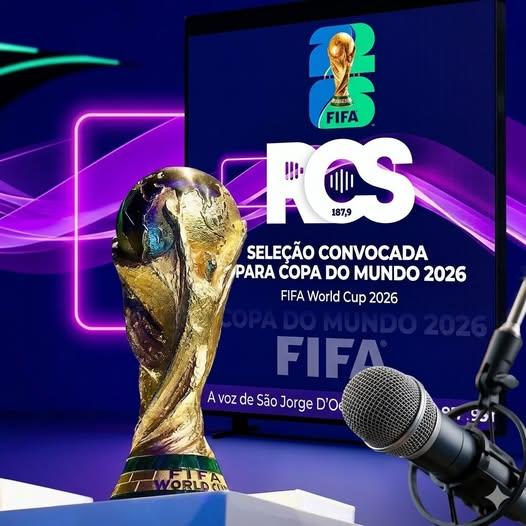 Carlo Ancelotti divulga lista oficial da Seleção Brasileira para a Copa do Mundo 2026