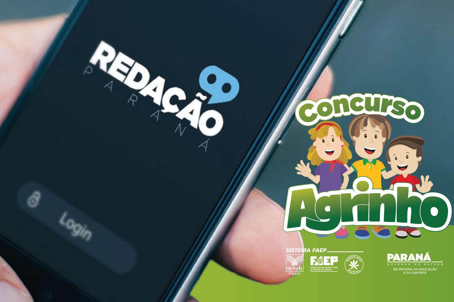 Concurso de Redação Agrinho 2026 mobiliza alunos da rede estadual a partir desta semana