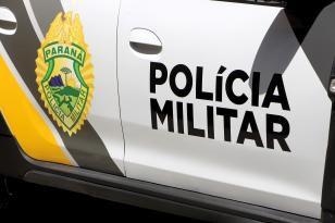Polícia Militar apreende meia tonelada de maconha após perseguição em Coronel Vivida