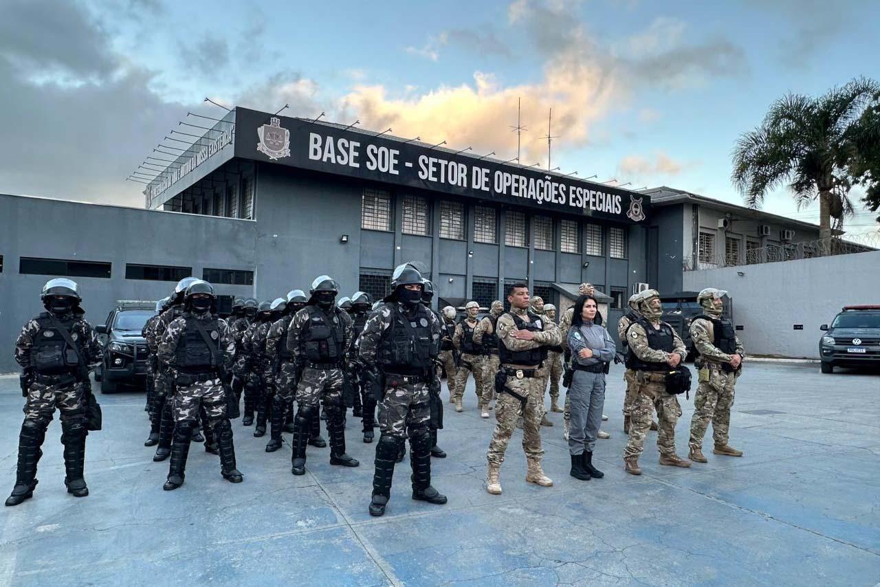 Polícia Penal do Paraná reforça o efetivo com nomeação de 81 novos servidores