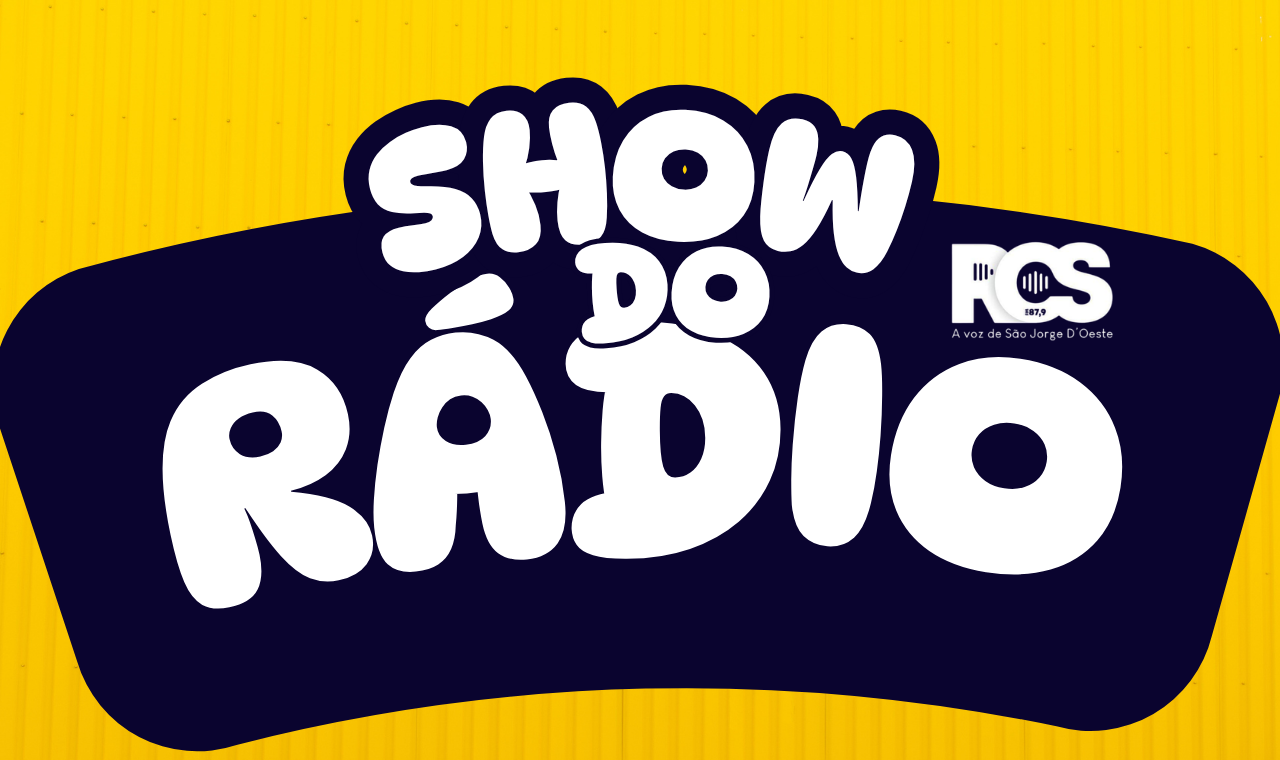 SHOW DO RÁDIO