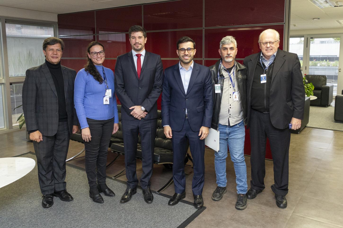 Tecpar e Adapar vão qualificar produção hidropônica com recurso pactuado com MPPR
