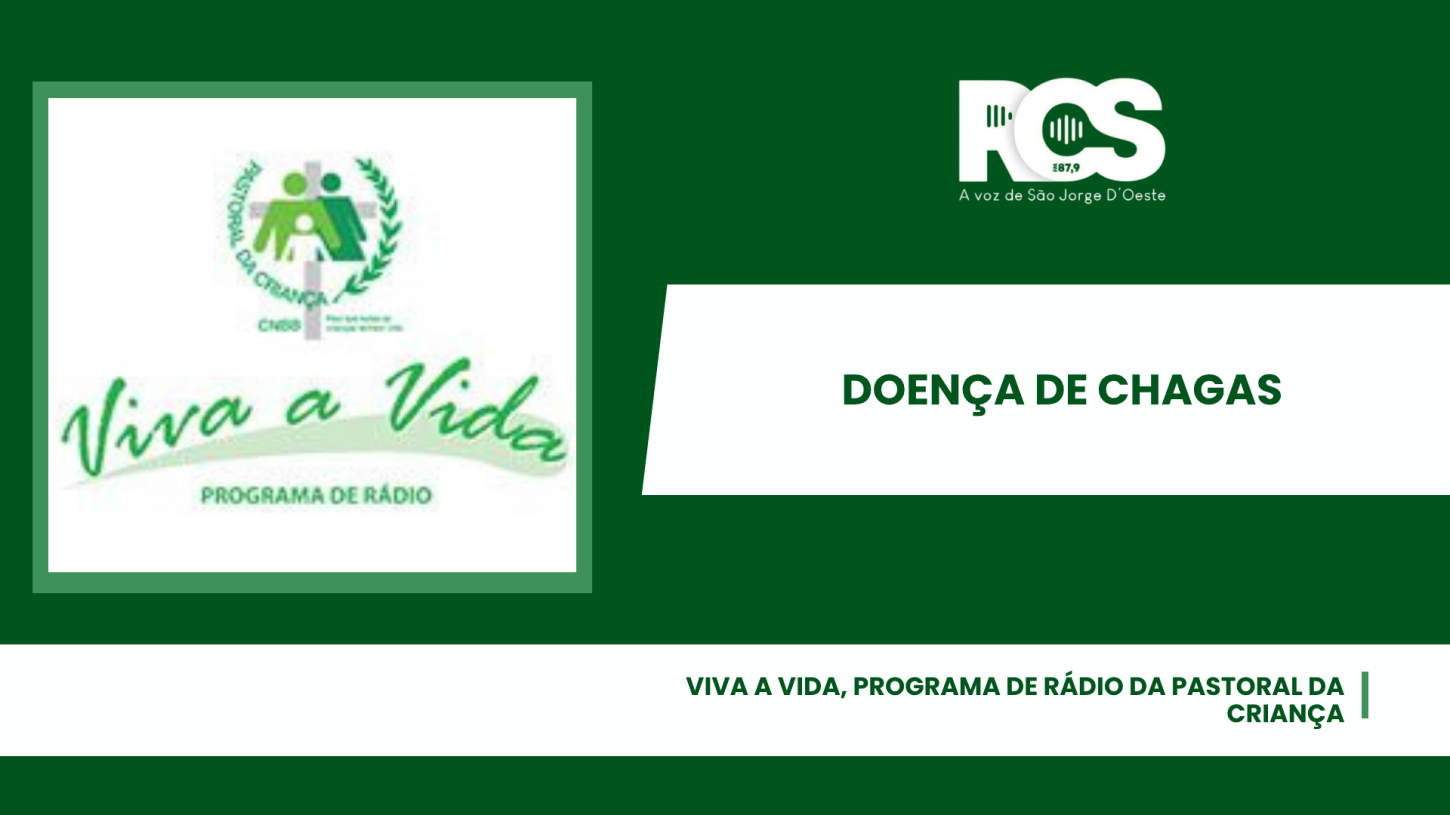 Viva a Vida, programa de rádio da Pastoral da Criança