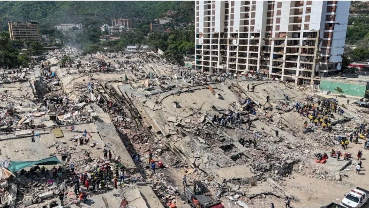 ONU estima 50 mil desaparecidos na Venezuela