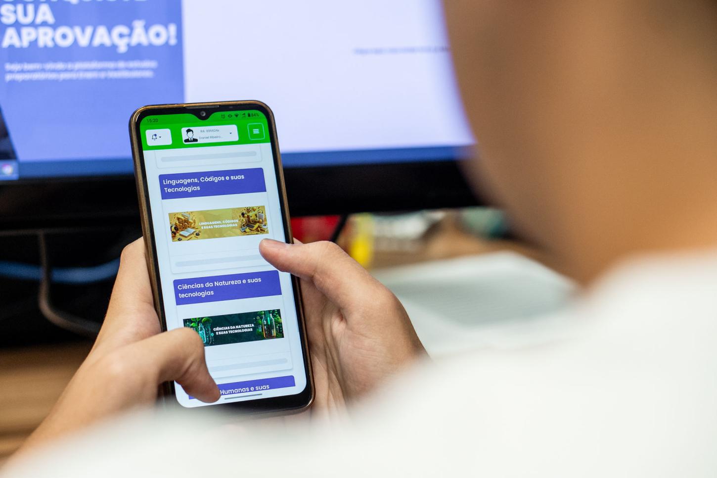 Prazo para estudantes confirmarem participação no Enem termina na sexta-feira
