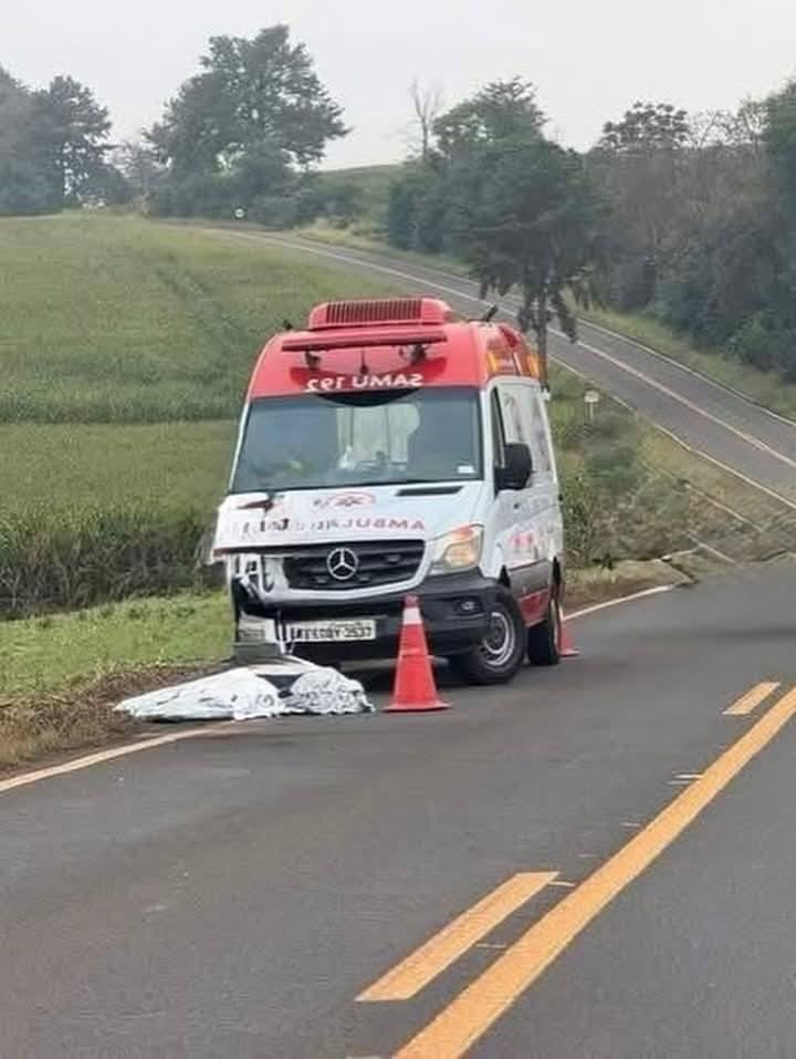 PRESIDENTE DO SINDICATO DOS TRABALHADORES RURAIS MORRE EM ATROPELAMENTO NA BR-471