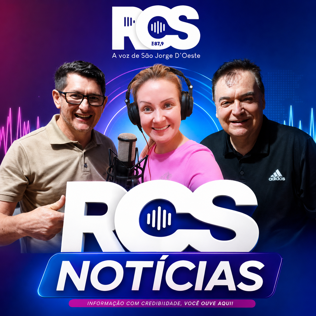 RCS NOTÍCIAS NO WHATSAPP