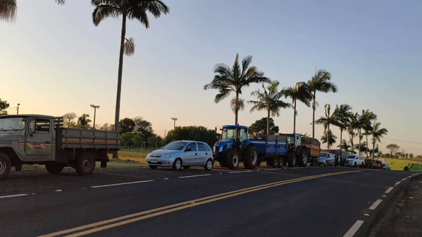 ARIAS realiza recolhimento itinerante de embalagens de agrotóxicos em São Jorge D'Oeste