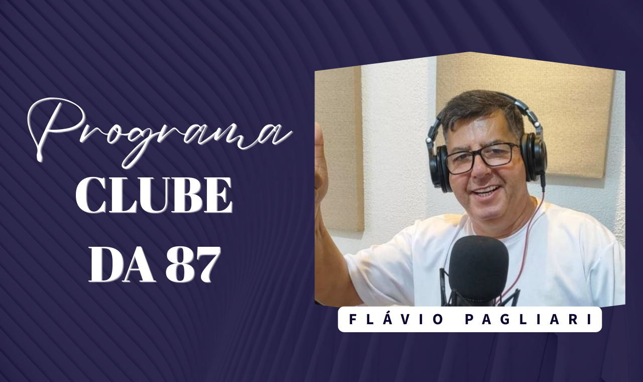 CLUBE DA 87