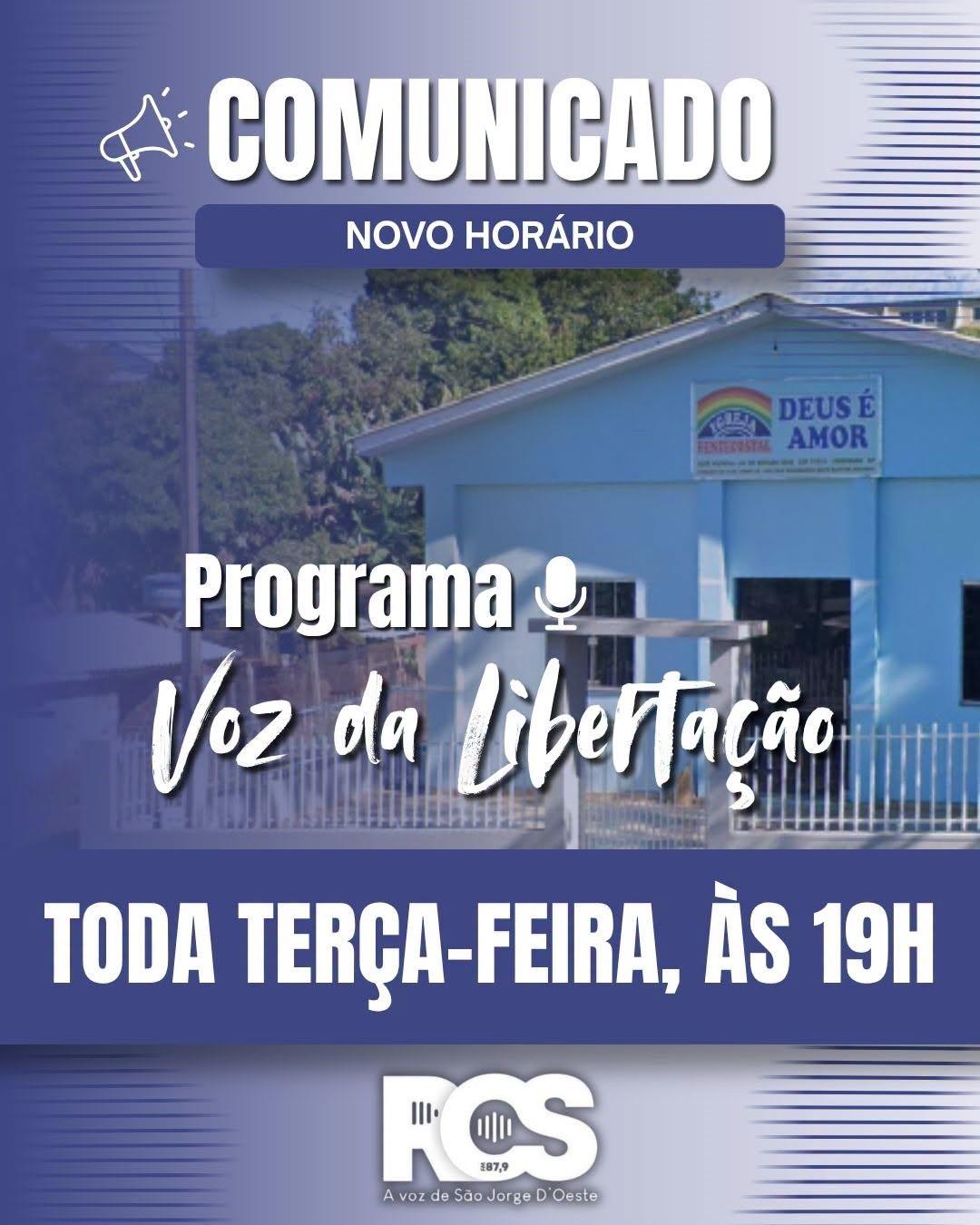 COMUNICADO