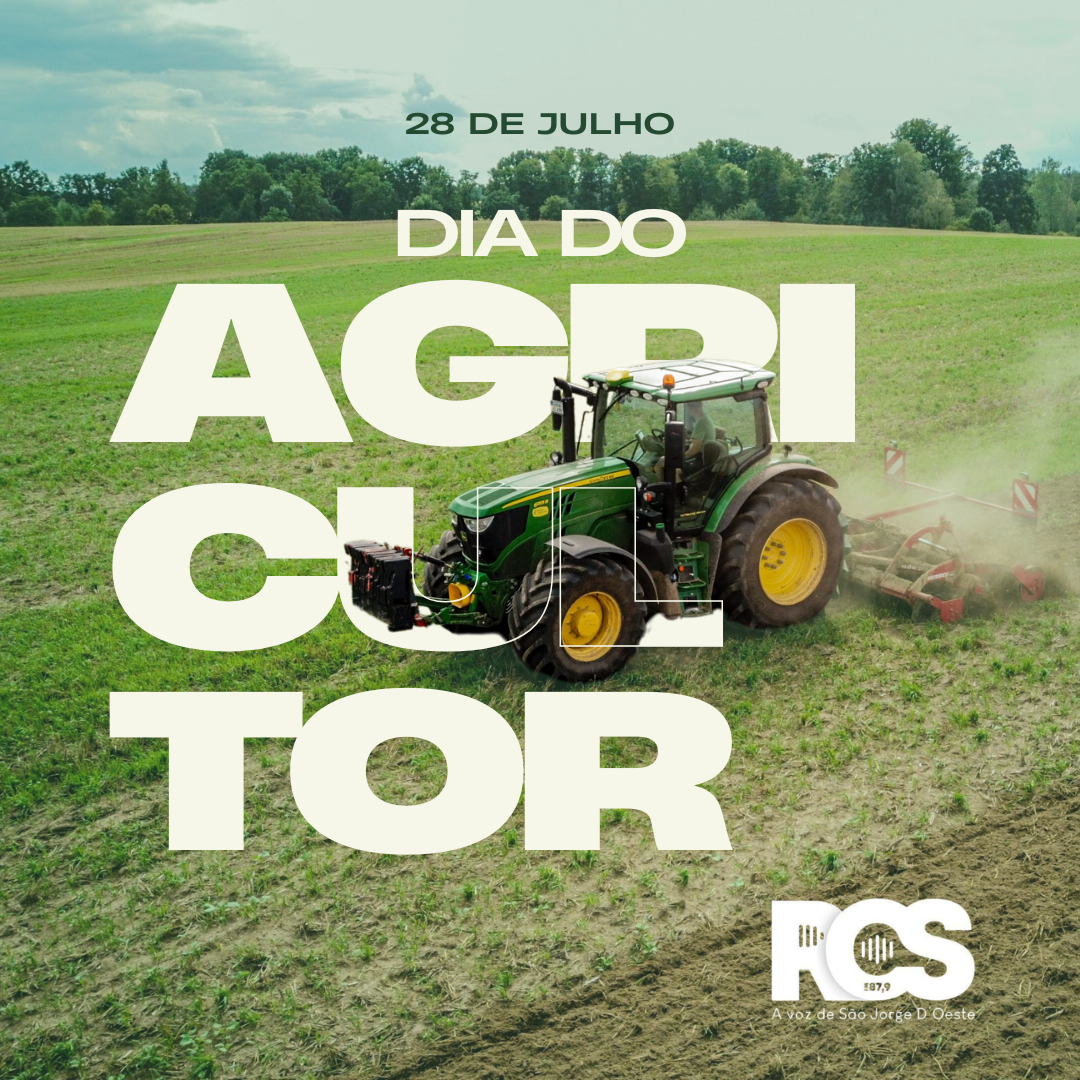 Dia do Agricultor: uma homenagem a quem cultiva o alimento e fortalece o Brasil