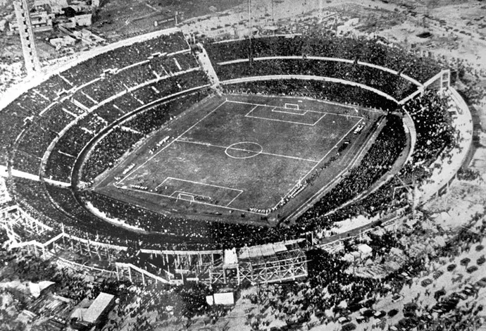Há 96 anos, nascia a Copa do Mundo