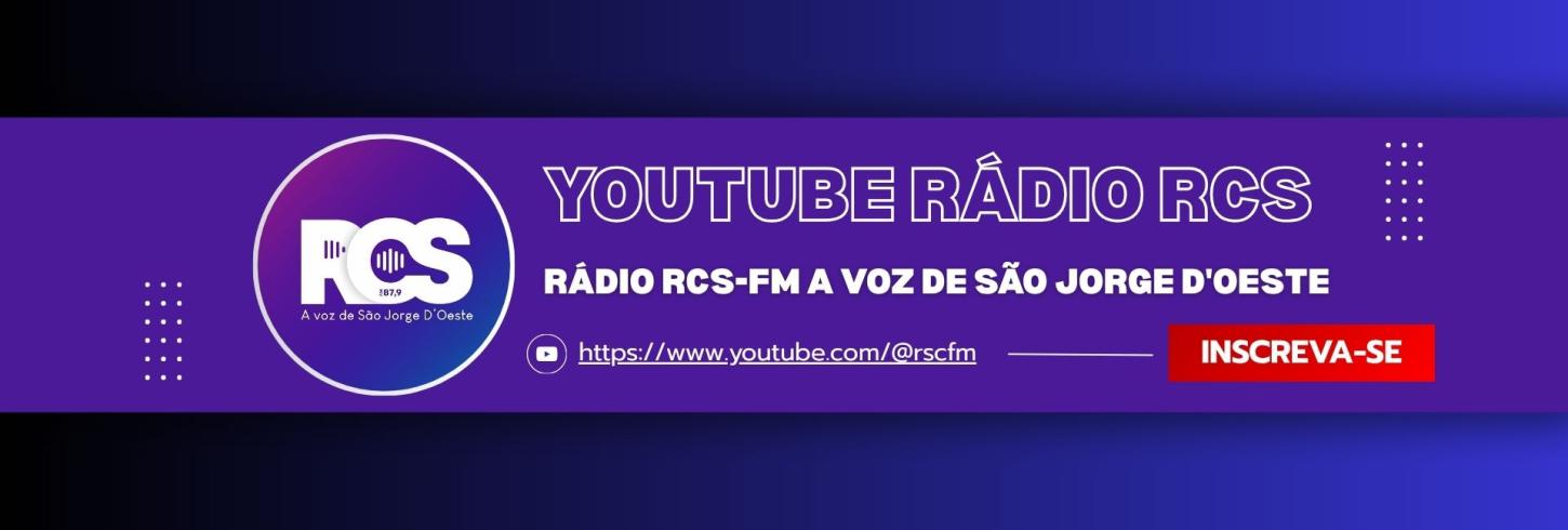 YOUTUBE RCS