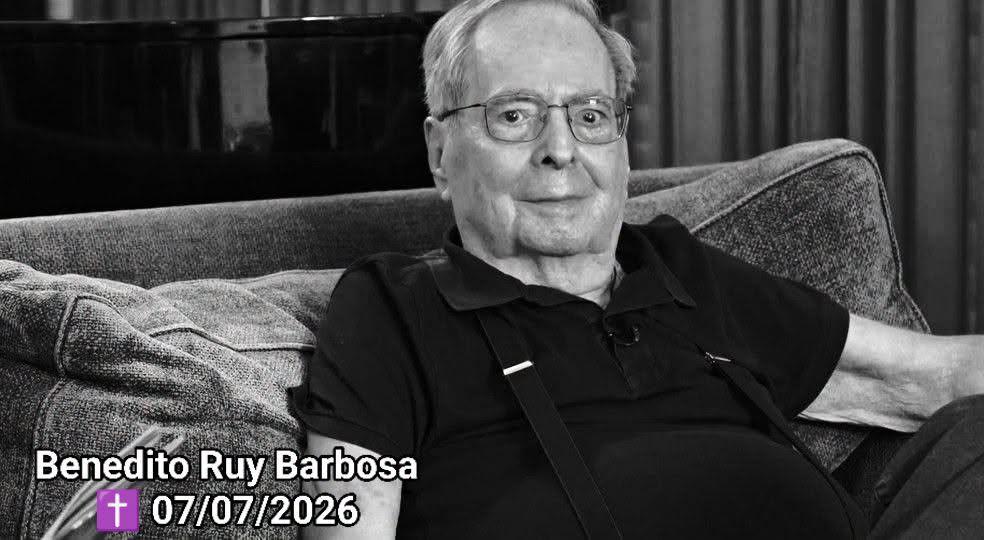 Morre Benedito Ruy Barbosa, um dos maiores autores da televisão brasileira