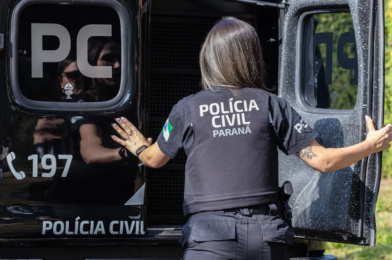 Paraná resolve 72% dos homicídios e fica entre os melhores do país