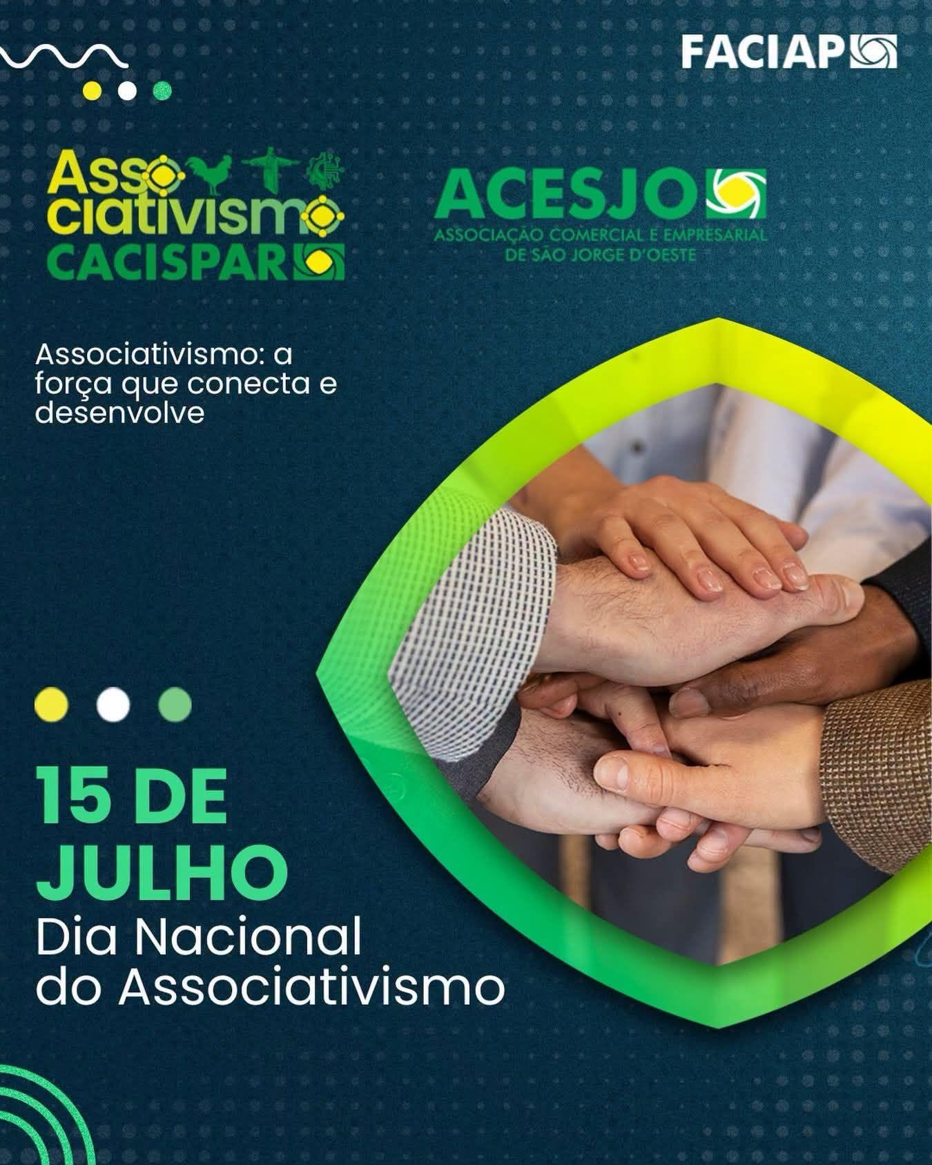 São Jorge D'Oeste celebra o Dia Nacional do Associativismo