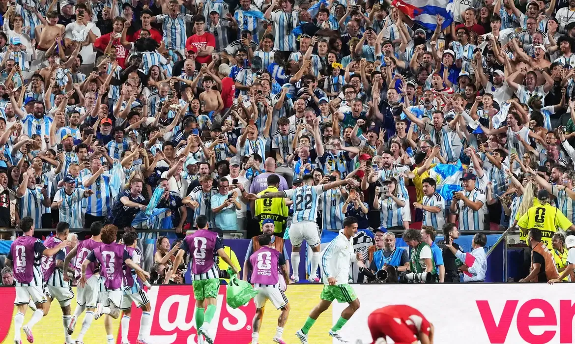 SEMIFINAIS DA COPA DO MUNDO 2026 ESTÃO DEFINIDAS!