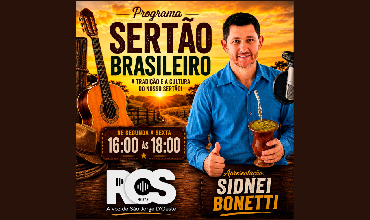 SERTÃO BRASILEIRO