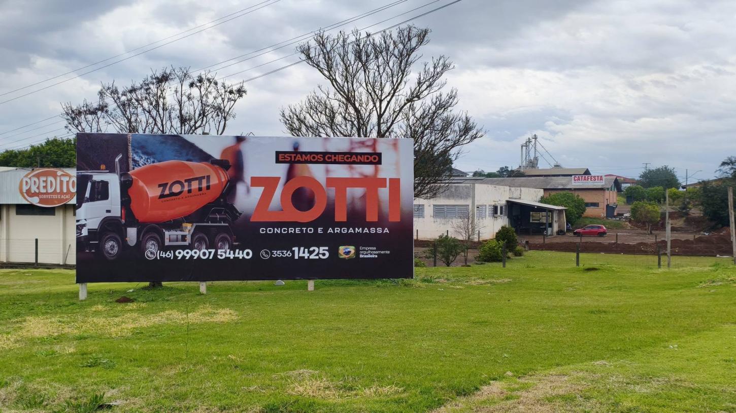 Zotti amplia presença em São Jorge D'Oeste e reforça investimentos no setor da construção civil