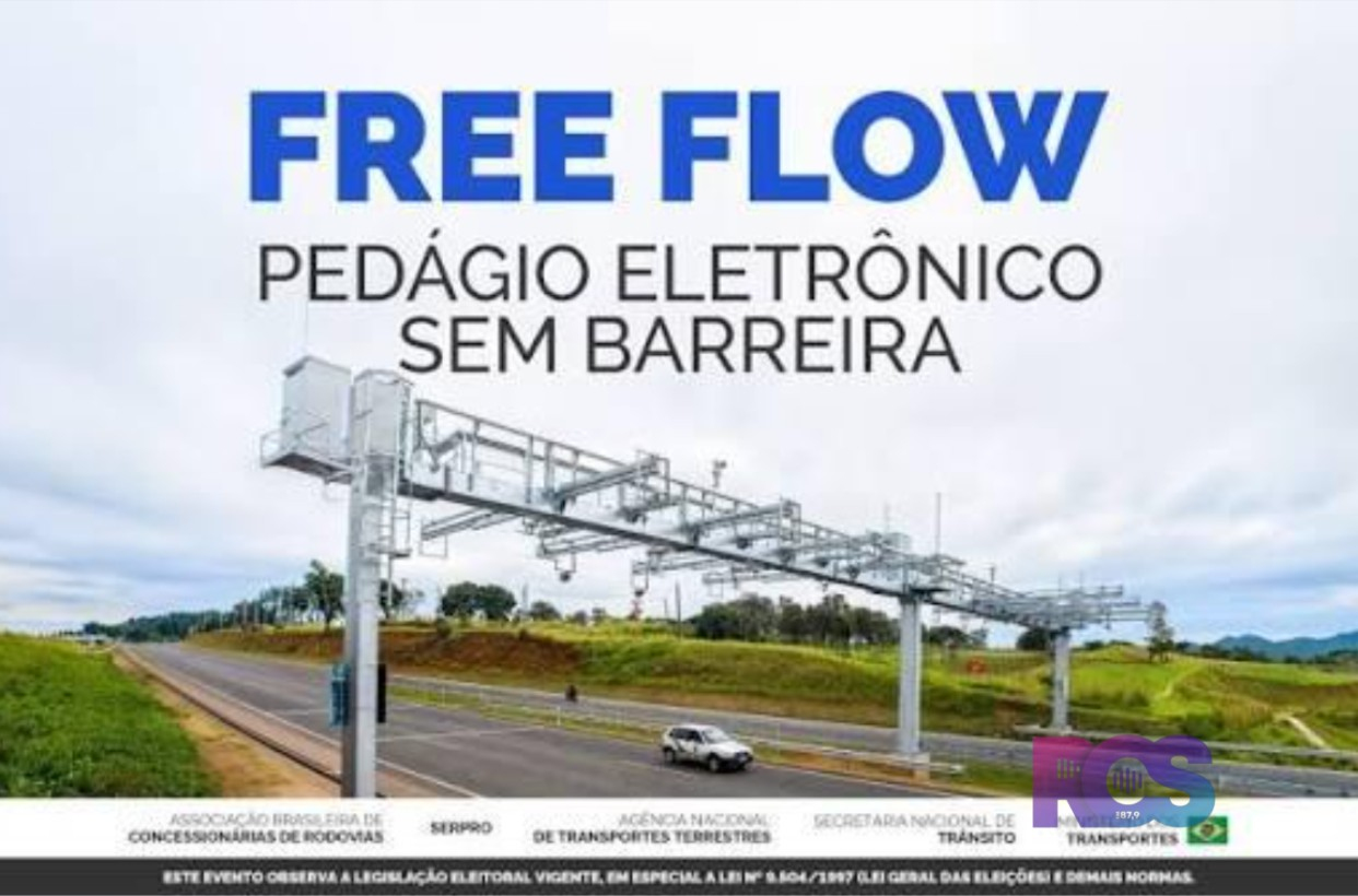 Aplicativo CNH do Brasil passa a permitir consulta de pedágios Free Flow