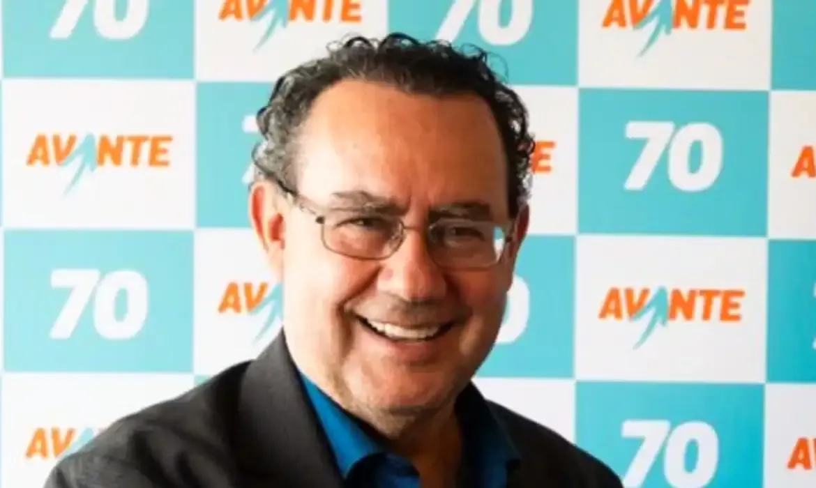 Avante oficializa Augusto Cury como candidato à Presidência