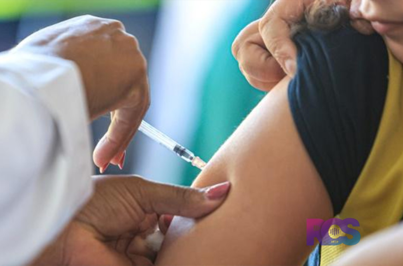 Campanha de Multivacinação acontece neste sábado em São Jorge D’Oeste
