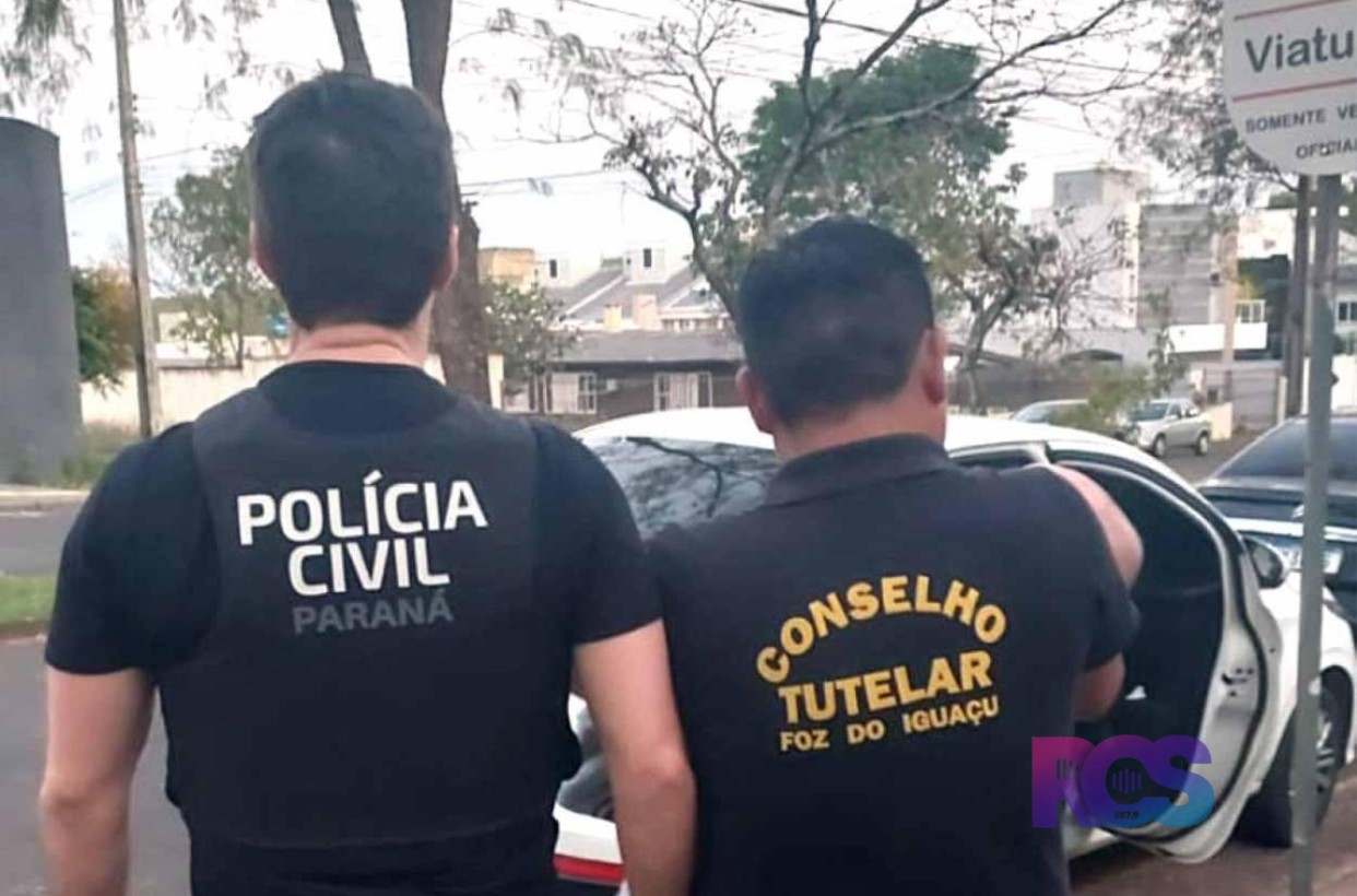 CASAL É PRESO SUSPEITO DE VENDER BEBÊ DE CINCO MESES E LEVÁ-LO AO PARAGUAI