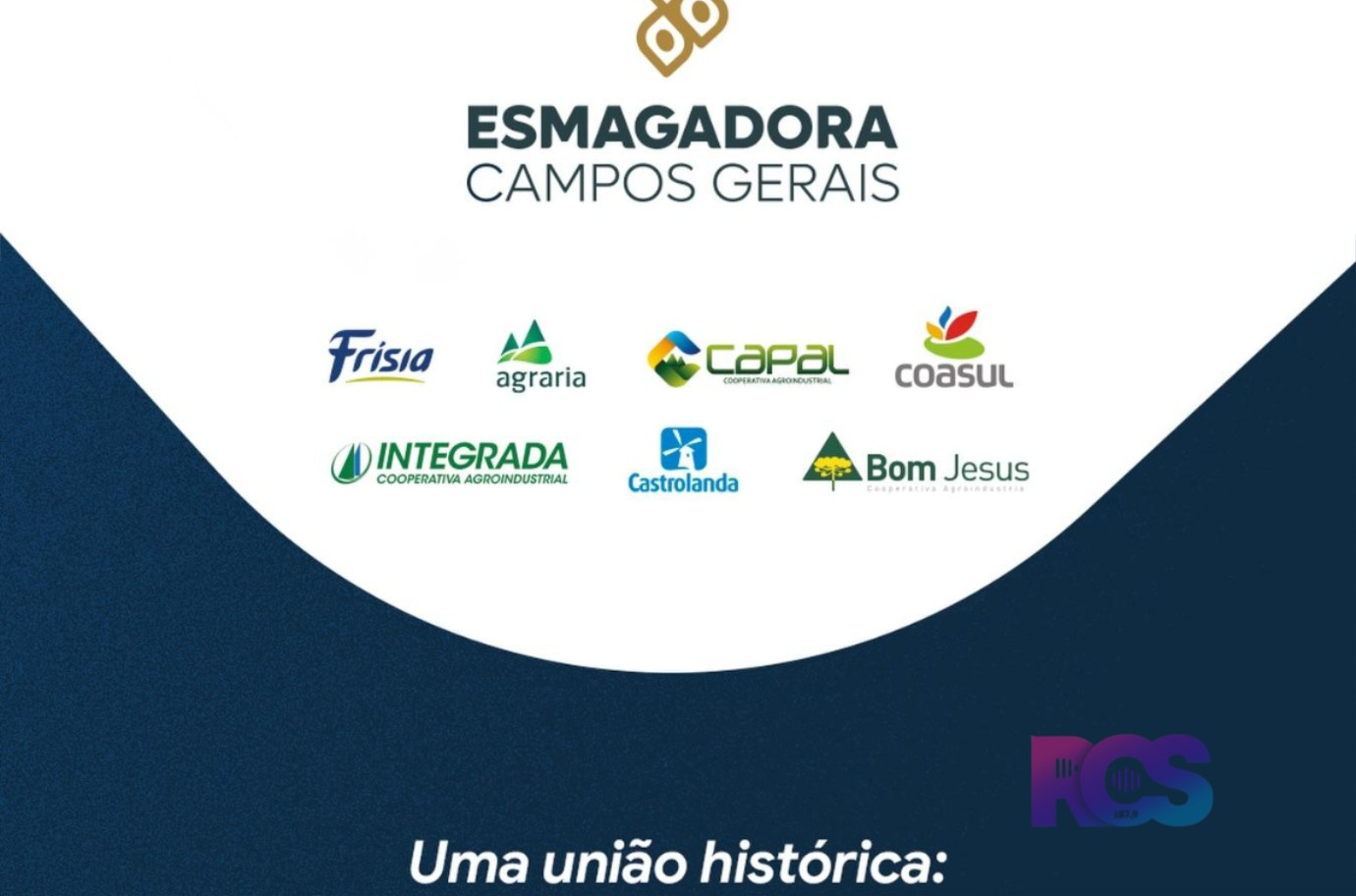 Coasul integra maior projeto de intercooperação da história do Paraná