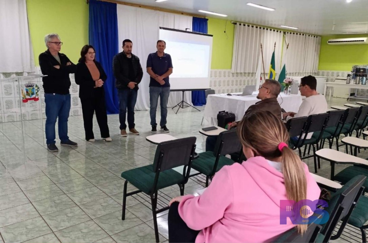 Conferência Municipal de Cultura debate Plano Municipal de Cultura em São Jorge D’Oeste