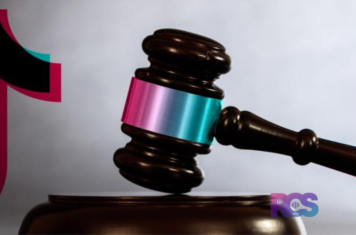 Controladora da rede social TikTok é multada em R$ 153 milhões