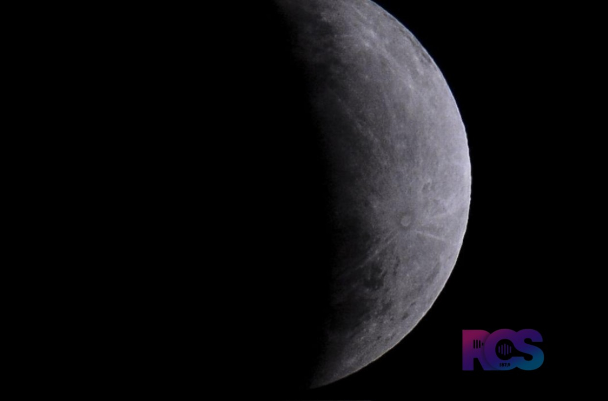 Eclipse parcial da Lua nesta quinta-feira será visto em todo o Brasil