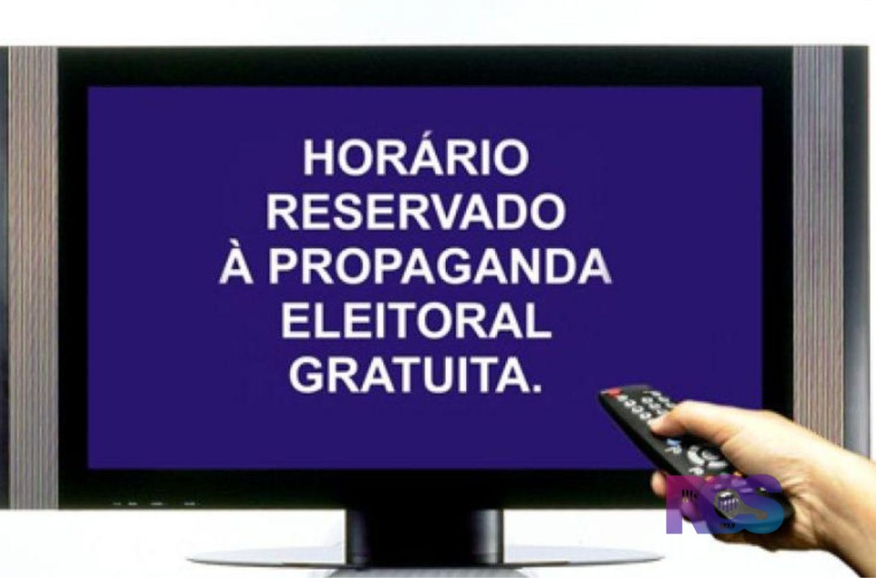 Horário eleitoral no rádio e TV começa nesta sexta-feira