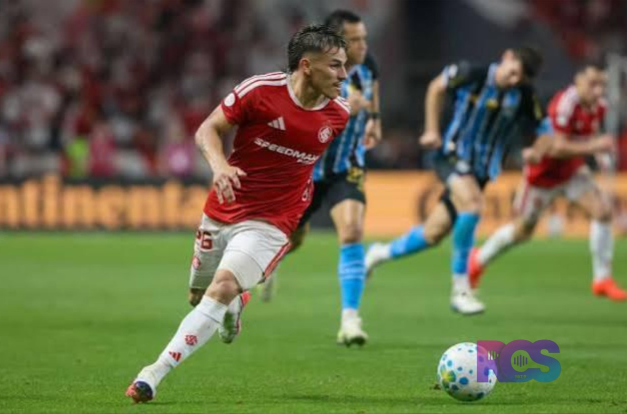 Internacional e Grêmio ficam no zero pelas quartas da Copa do Brasil