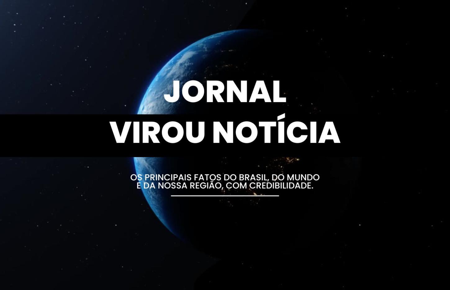JORNAL VIROU NOTÍCIA