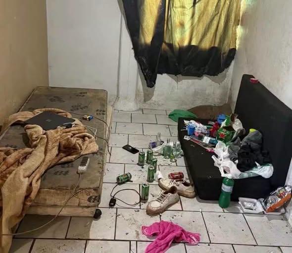 JOVEM MANTIDA EM CÁRCERE PRIVADO E AMEAÇADA COM VAZAMENTO DE VÍDEOS ÍNTIMOS É RESGATADA