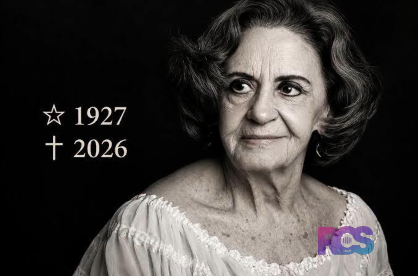 Morre Laura Cardoso, uma das grandes damas da televisão brasileira