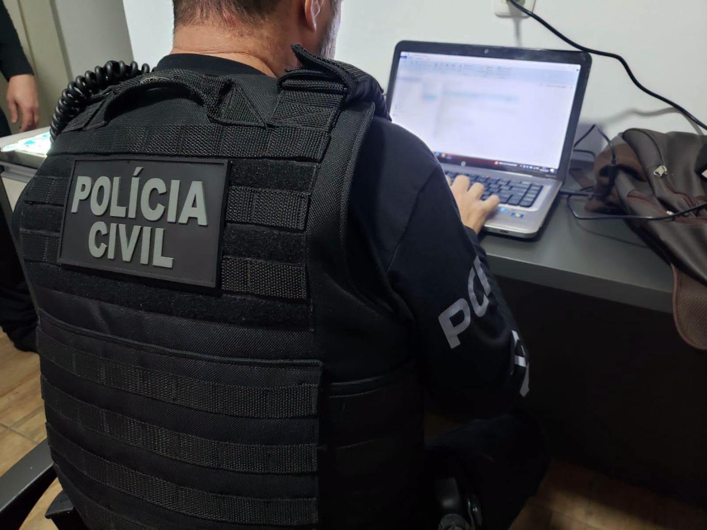 Operação da Polícia Civil de Mato Grosso contra exploração sexual infantil cumpre mandados em São Jorge D’Oeste