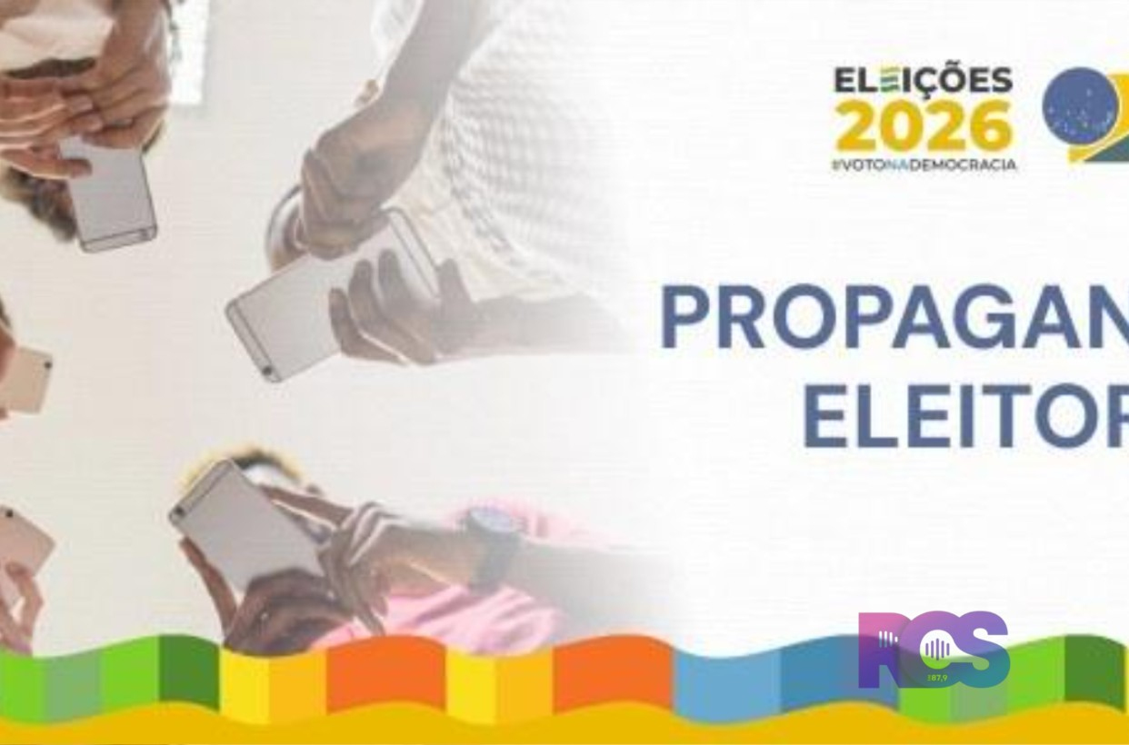 Propaganda eleitoral no rádio começa nesta sexta-feira e altera programação das emissoras