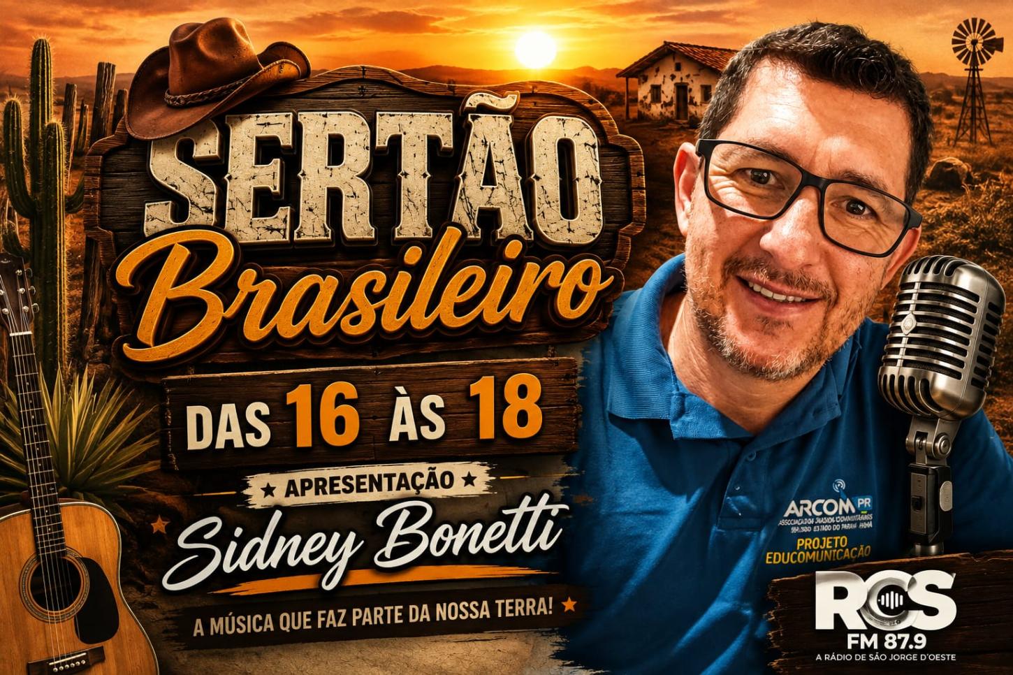 SERTÃO BRASILEIRO