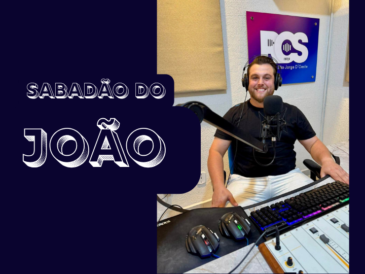 SABADÃO DO JOÃO