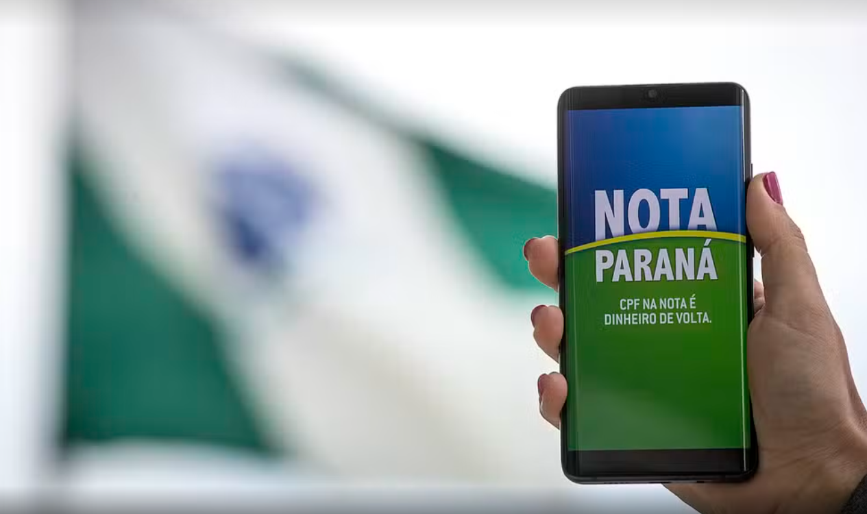 Sorteio do Nota Paraná: veja de quais cidades são os moradores que ganharam prêmios de R$ 1 mil
