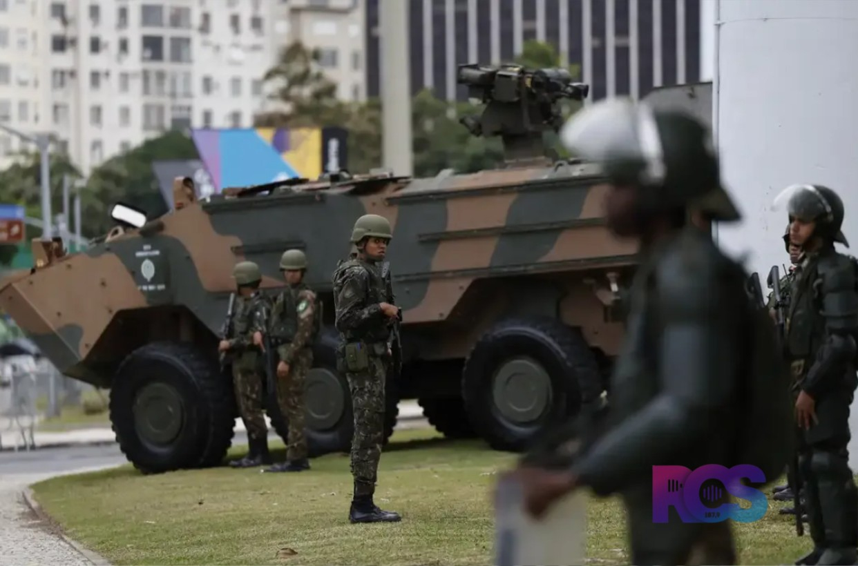 TSE aprova envio de tropas federais para cinco estados