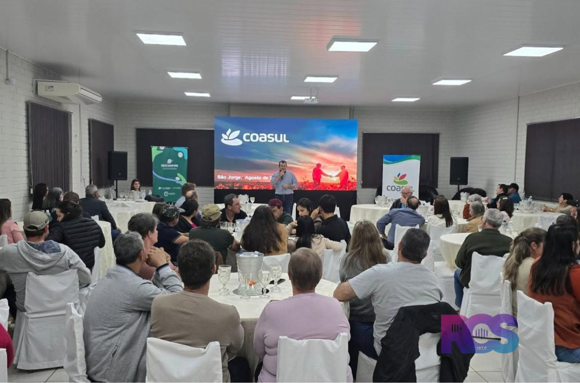 A Coasul, por meio do Grupo Feminino, promoveu mais uma edição do Jantar da Solidariedade